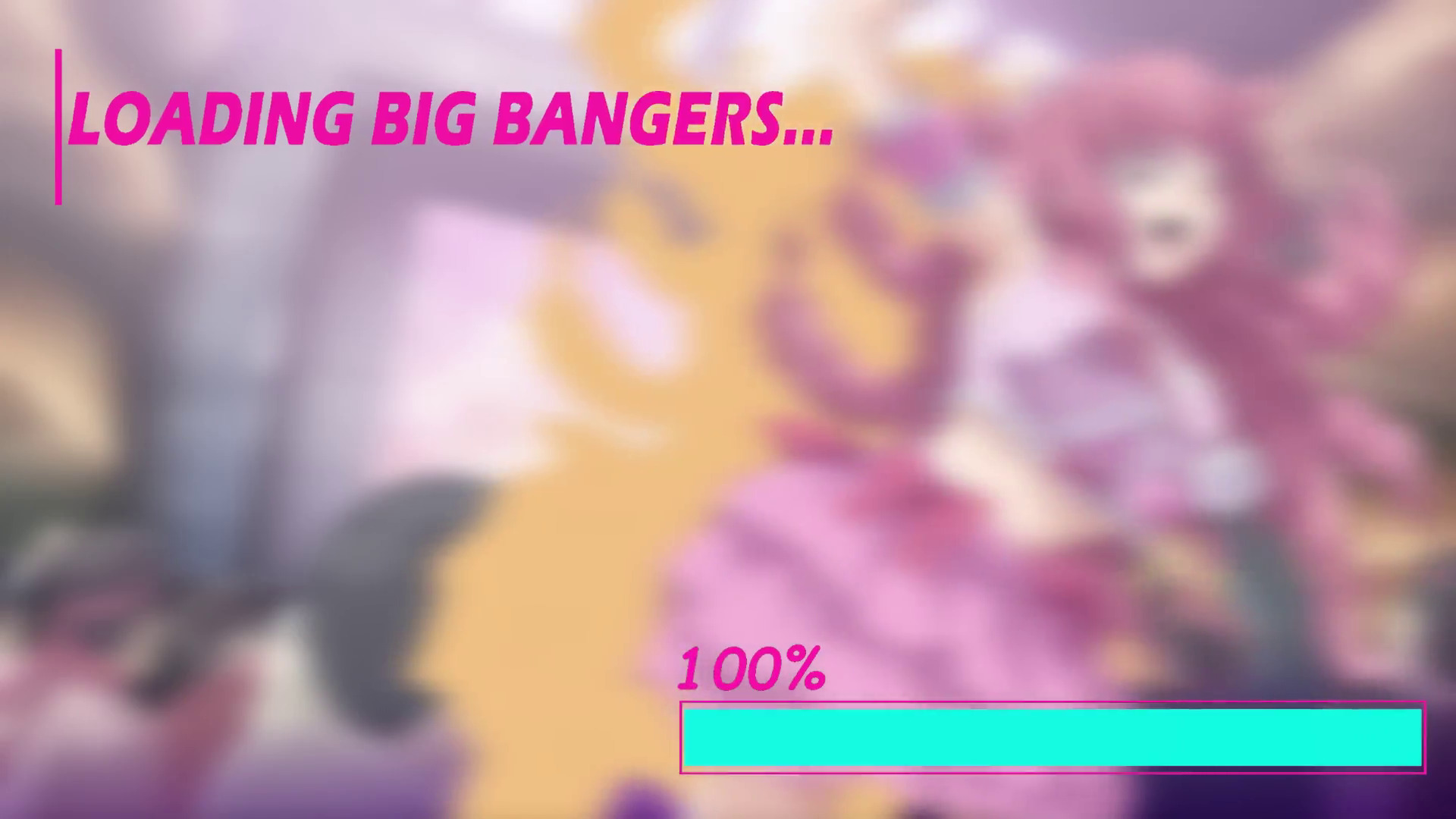 [hmvloverx3] BIG BANGERS